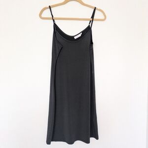 Masai Black Slip Sz M
